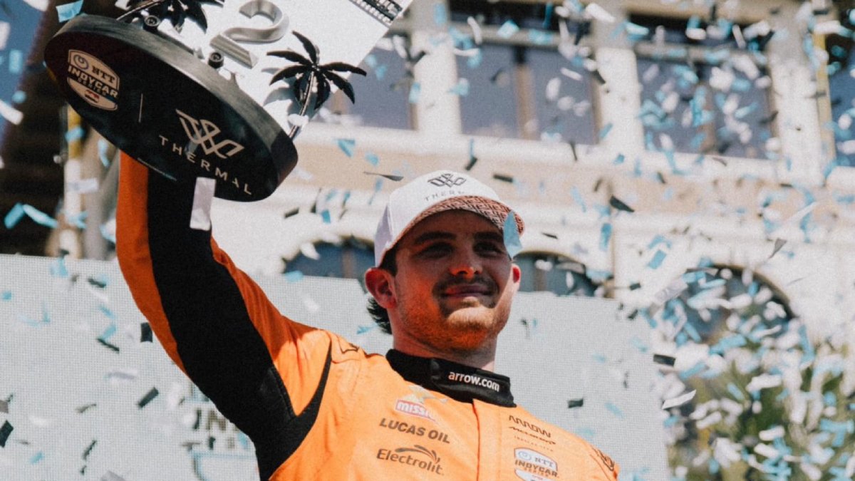 Mexicano Pato O’Ward correrá previo al GP de México 2025 en la Fórmula 1