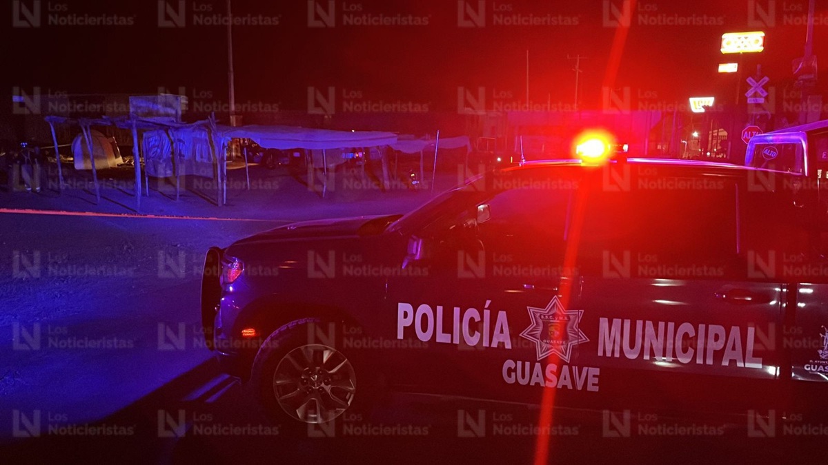 Reportan supuestos enfrentamientos en la zona norte de Guasave
