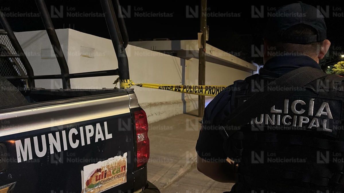 Atado de manos y con un disparo en la cabeza hallan ejecutado a un hombre en El Barrio, en Culiacán