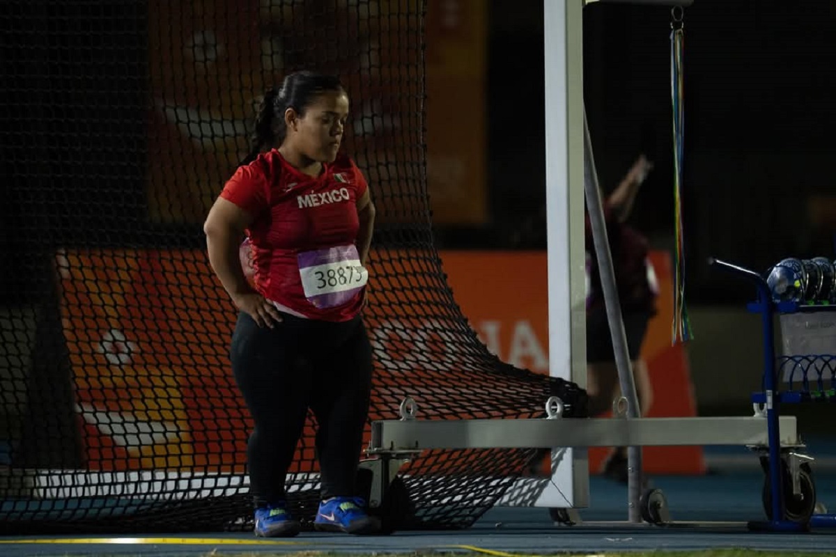 Sinaloense Pauleth Mejía gana oro en Grand Prix Jalisco 2025