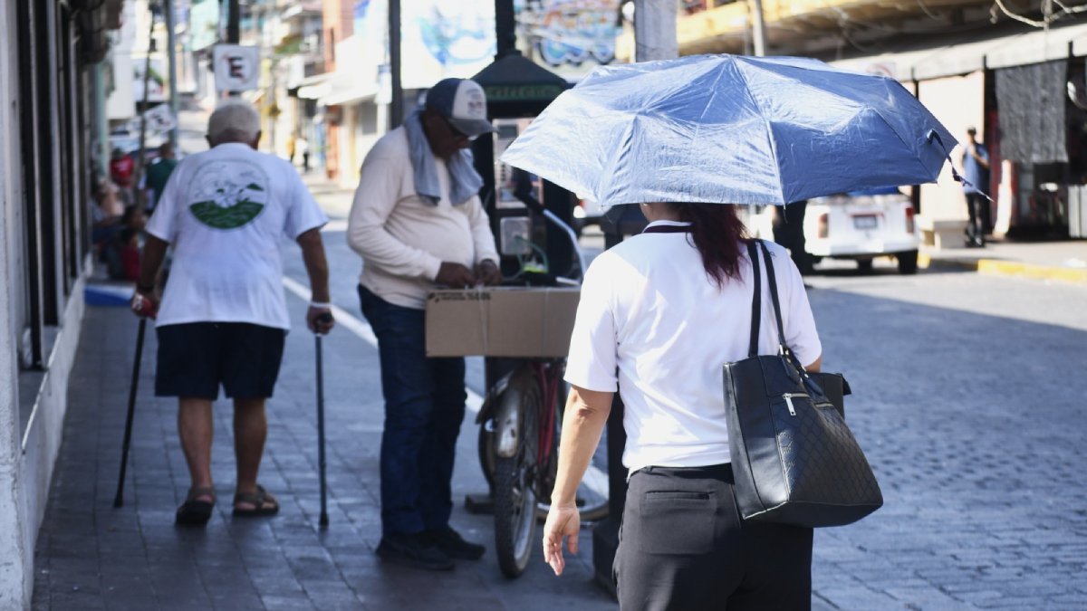 Pronóstico del clima para hoy 23 de abril: Temperaturas superarán los 35 grados en Sinaloa