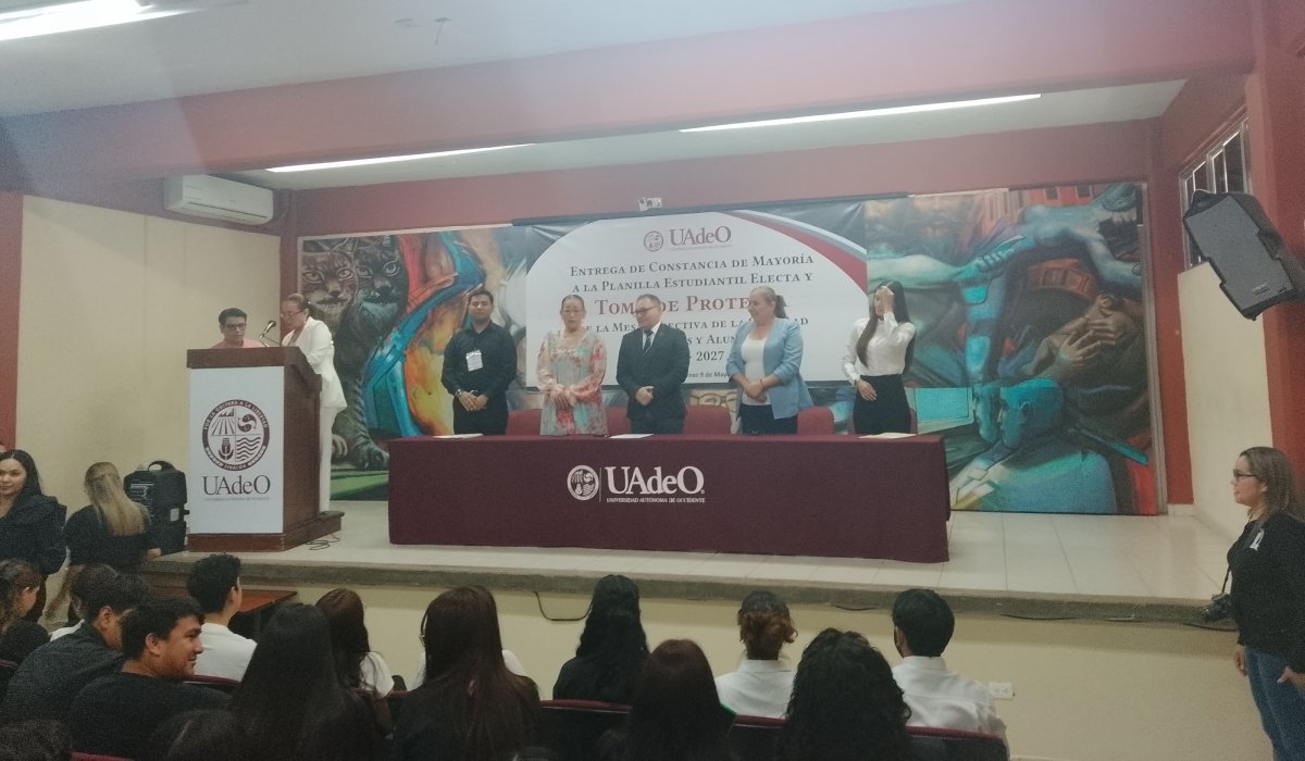 UAdeO prioriza seguridad; tienen protocolos para irse en línea ante violencia
