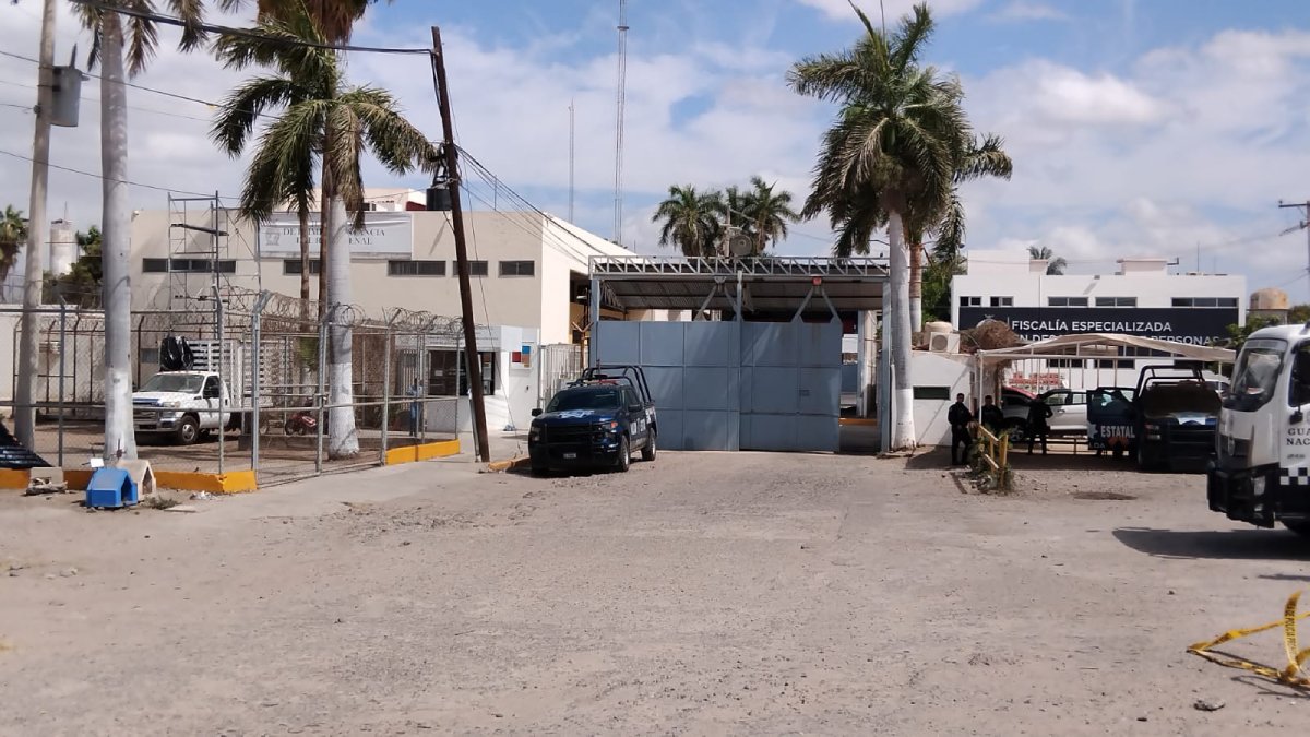 ‘Sufrió un desmayo frente a su pareja e hija’; necropsia determinará causa de muerte de mujer en el penal: SSPE