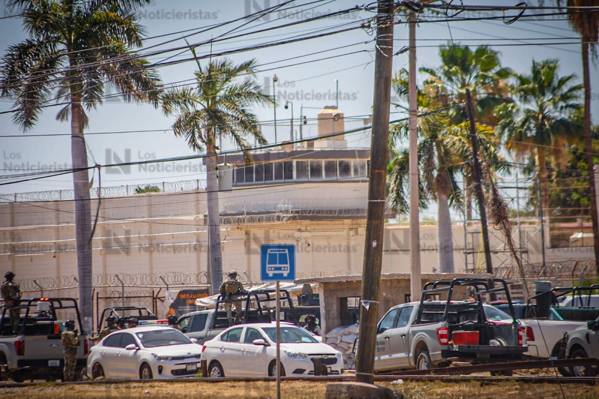 Esto dice la autoridad sobre enfrentamiento en el penal de Aguaruto