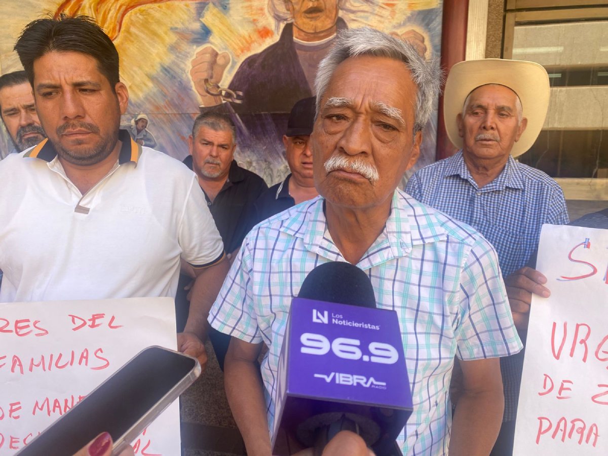 “Que venga, pero con apoyos, no de paseo”: exigen Antorchistas ante próxima visita de Sheinbaum a Sinaloa 