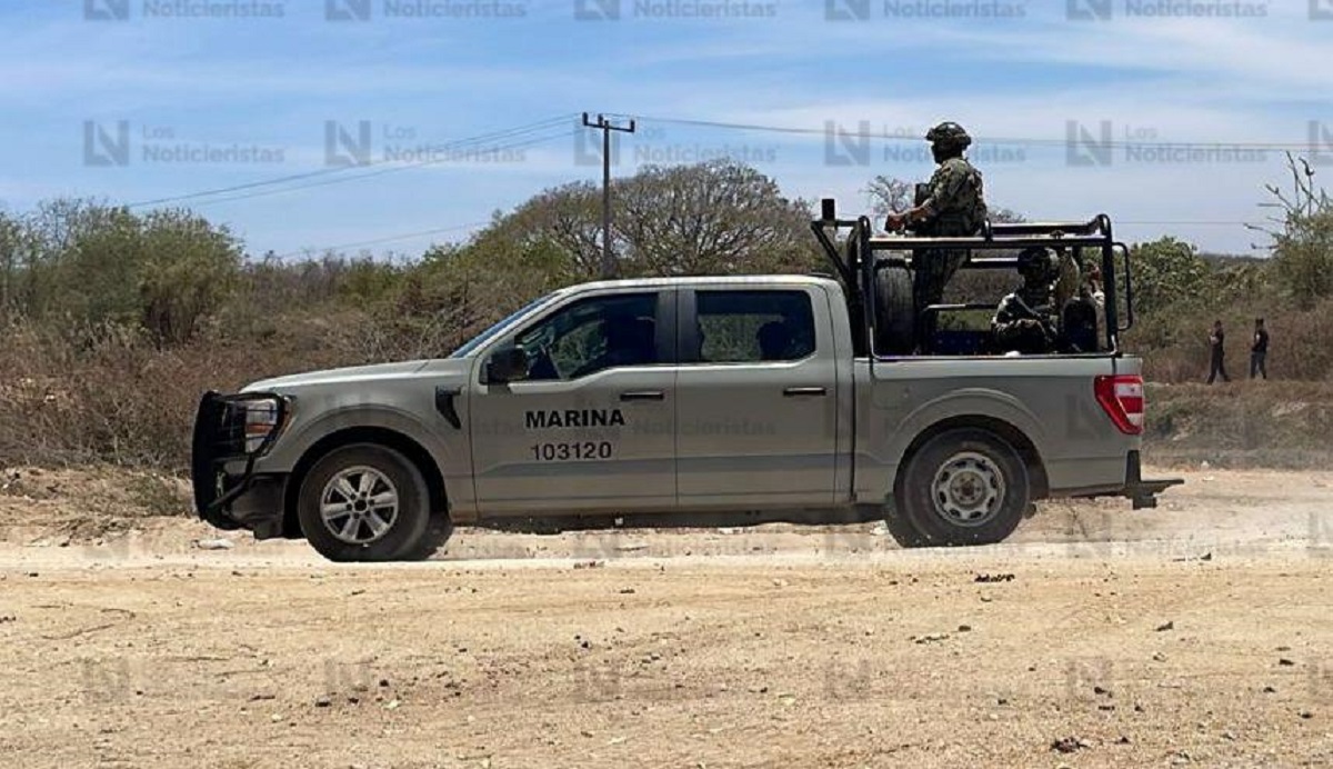 Enfrentamiento en San Ignacio deja un abatido, dos detenidos y arsenal asegurado, confirma Harfuch