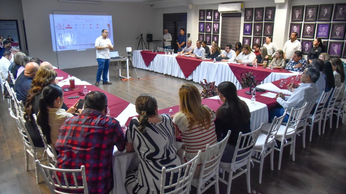 Armarán Plan Municipal en Ahome; escucharán al ciudadano experto por medio de foros