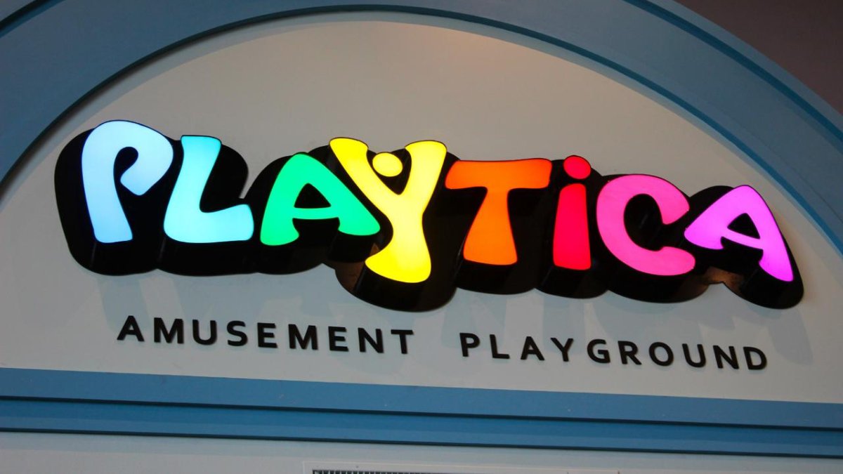 ¿Ya conoces Playtica? El nuevo parque temático infantil en Mazatlán