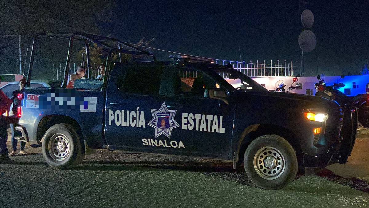 ¡Tiene un impacto en la cadera! Agente estatal baleado en Culiacán se encuentra estable: SSA