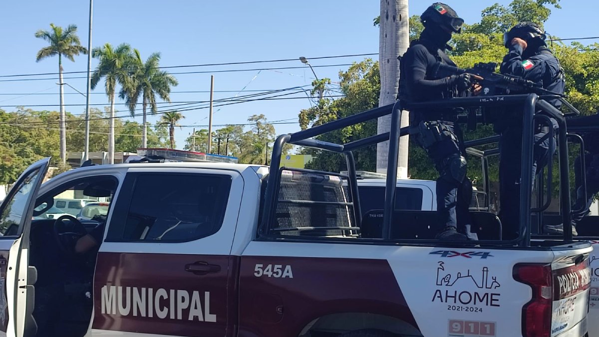 Por abuso de autoridad investiga ya Fiscalía a policías de Ahome ante la denuncia puesta por ciudadanos