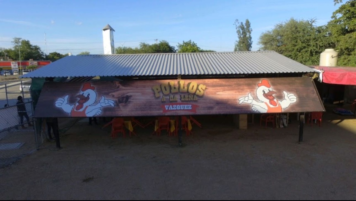 “Pollos a la Leña Vázquez” regala su producto, tras enfrentamiento en Mocorito