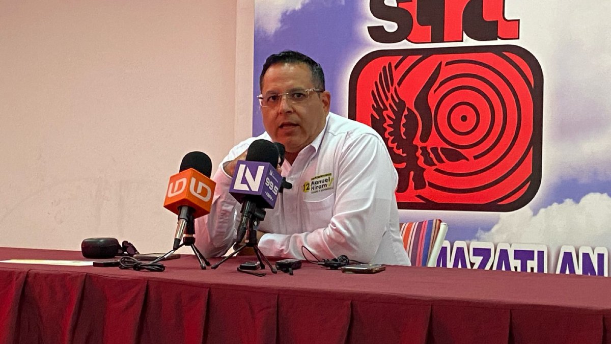 Presenta su propuesta Manuel Hiram, candidato a juez de distrito mixto en Mazatlán