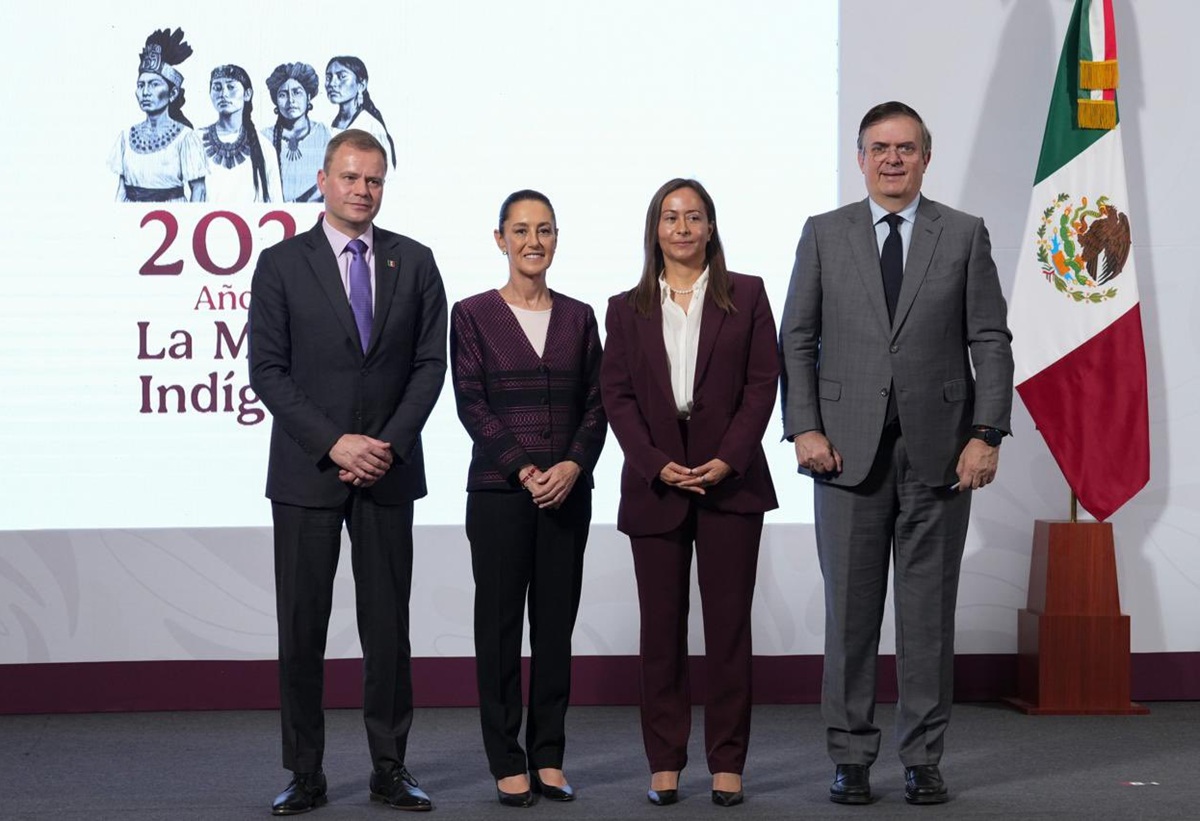 Unilever Global anuncia multimillonaria inversión en el país, en el marco del Plan México