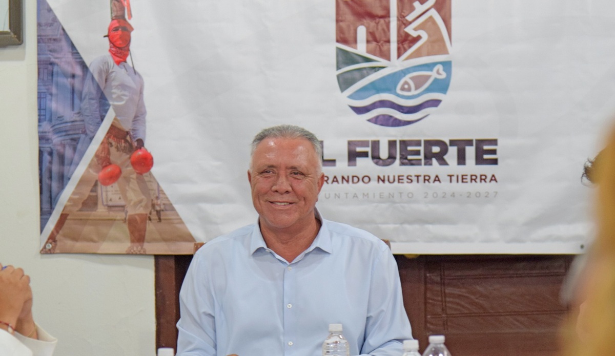 Gobierno de El Fuerte presenta el Plan Municipal de Desarrollo
