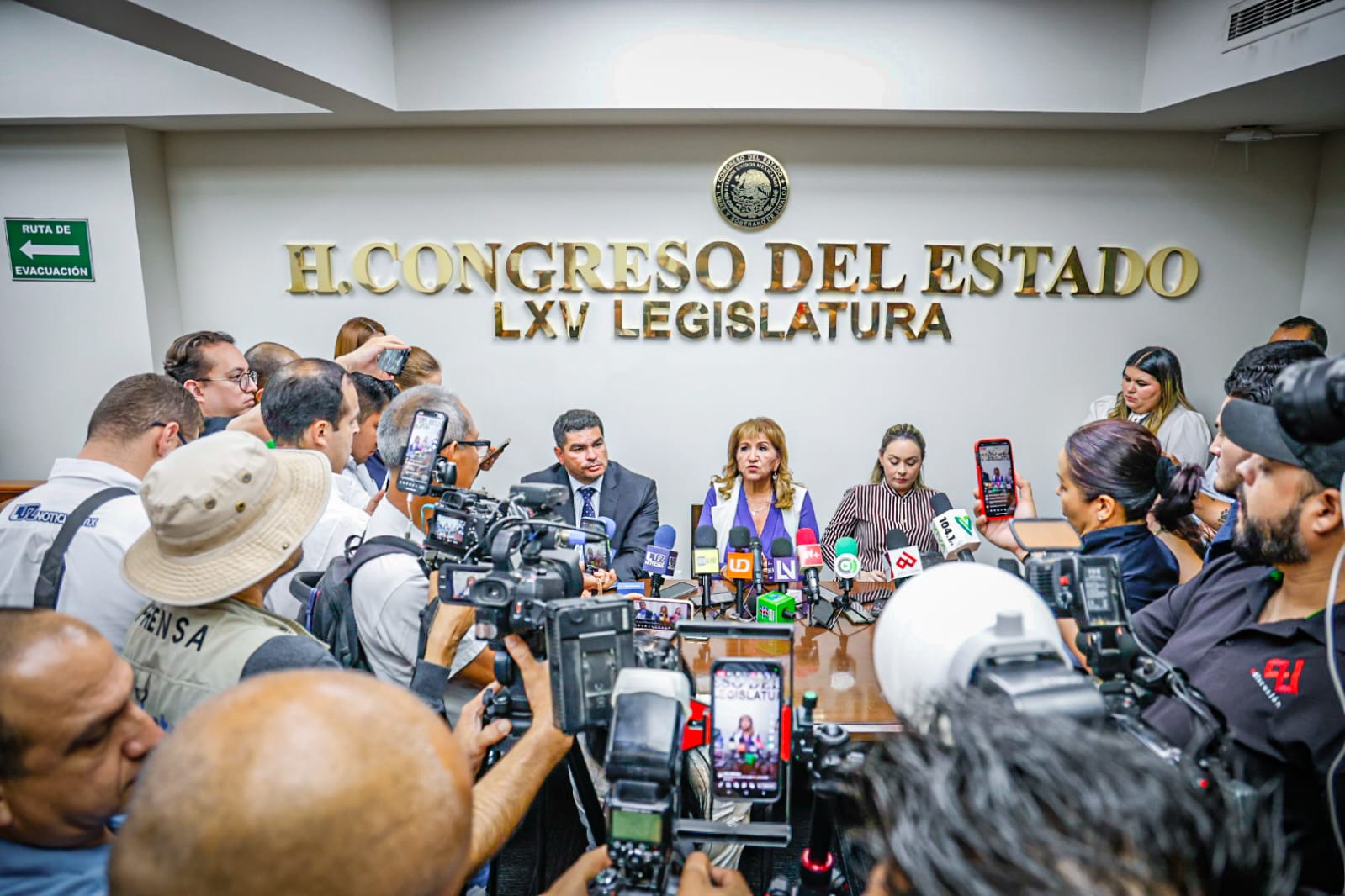 Tras desafuero de Vargas, este viernes Congreso nombrará a Alcalde Sustituto de Ahome
