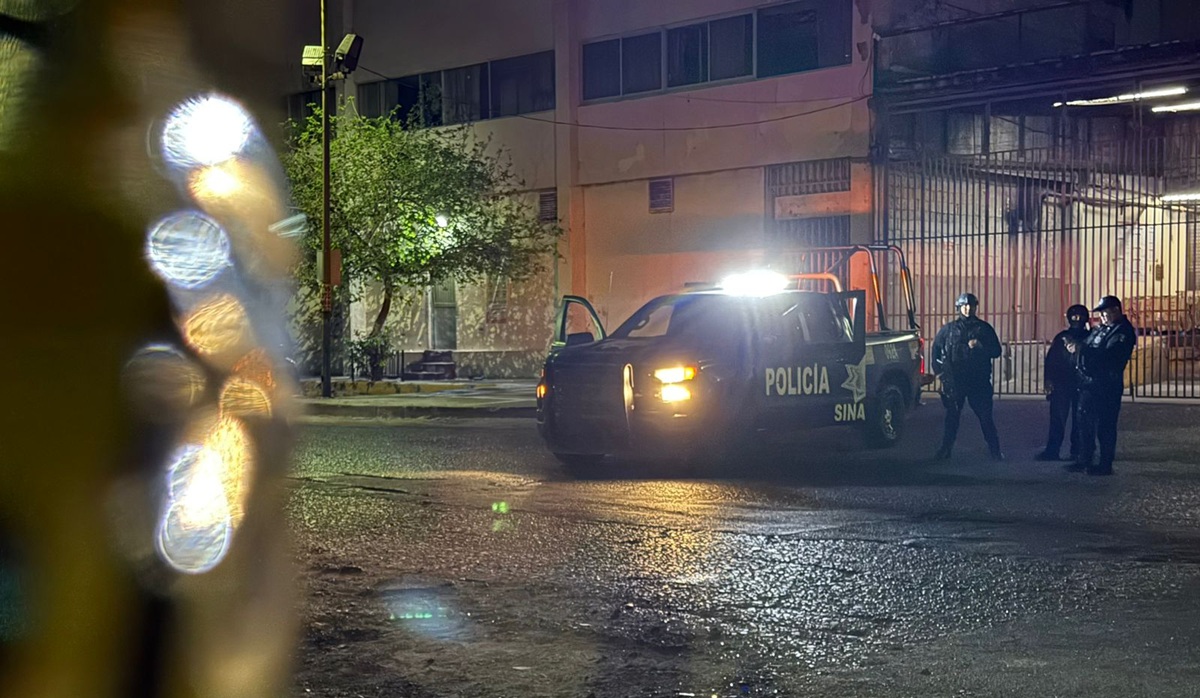 Le piden un cigarro y le descargan un rafagazo de “cuerno” en Culiacán