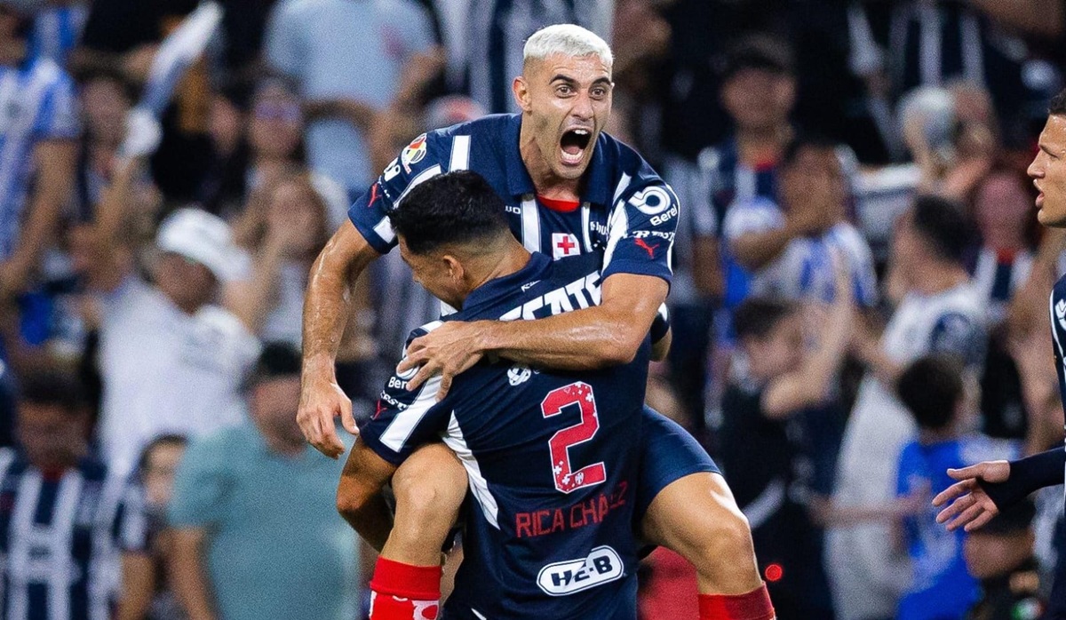 Monterrey elimina a Pumas y clasifican a cuartos de final del Clausura 2025 de la Liga MX