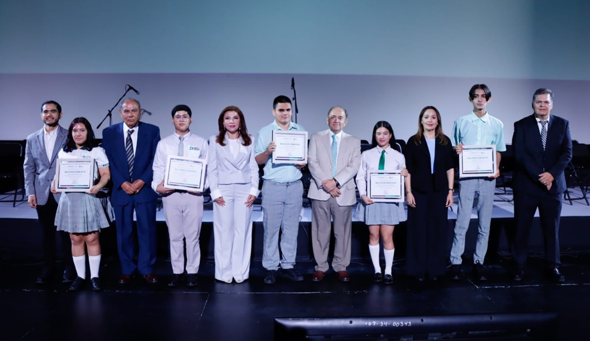Orgullo Cobaes: Reconocen a Bachilleres Ejemplares 2025 por su liderazgo, talento y compromiso
