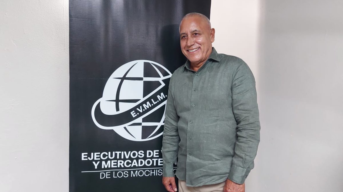 Reconocen al empresario Jorge Ávila Corrales como Ejecutivo Distinguido del Año 2025