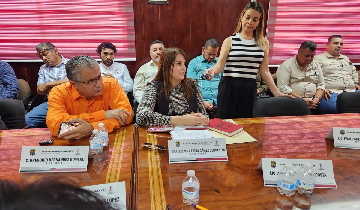 ¡Un buen regalo! Solicita regidora de Guasave adelantar quincena a mamás que trabajan en el Ayuntamiento