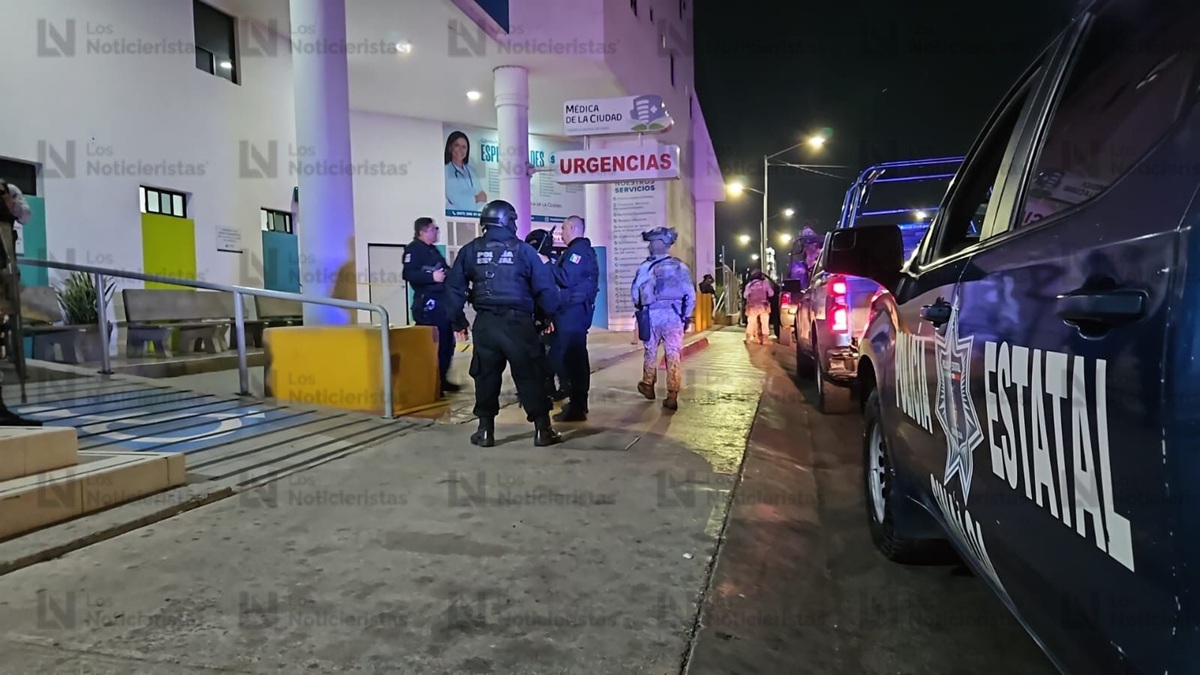 ¡Tenía 17 años! Identifican al paciente rematado anoche en clínica de Culiacán