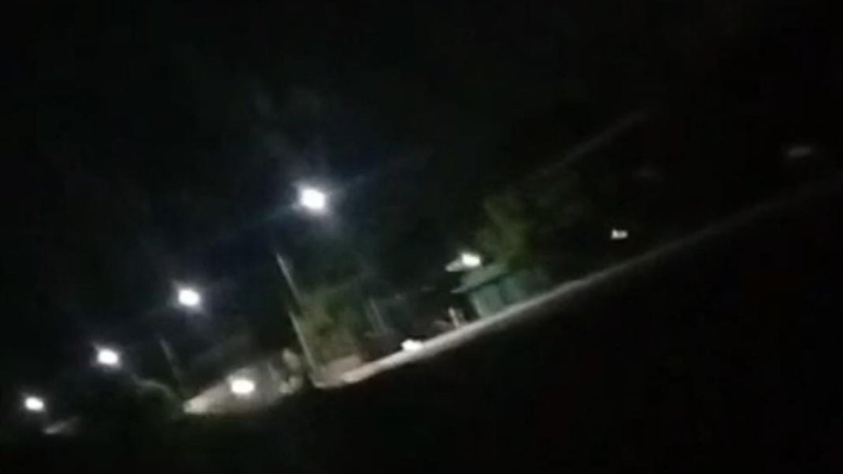 Reportan fuerte balacera en El Ranchito, del municipio de Angostura