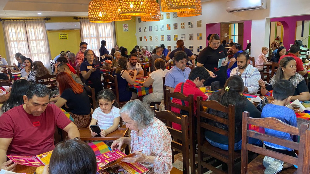 Fiebre mundialista abarrota restaurantes en Culiacán, Sinaloa: Canaco
