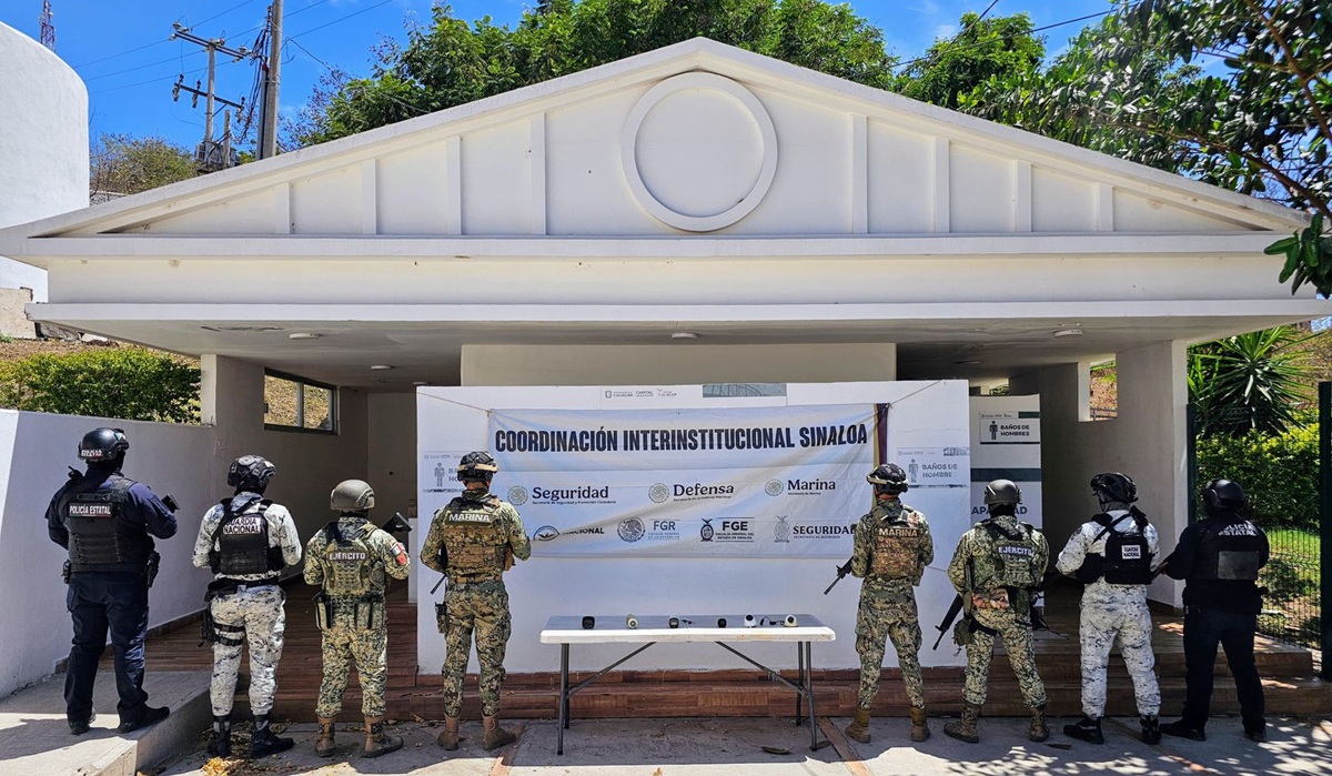 Retiran 6 cámaras clandestinas en Culiacán; suman 2 mil 158 en todo Sinaloa