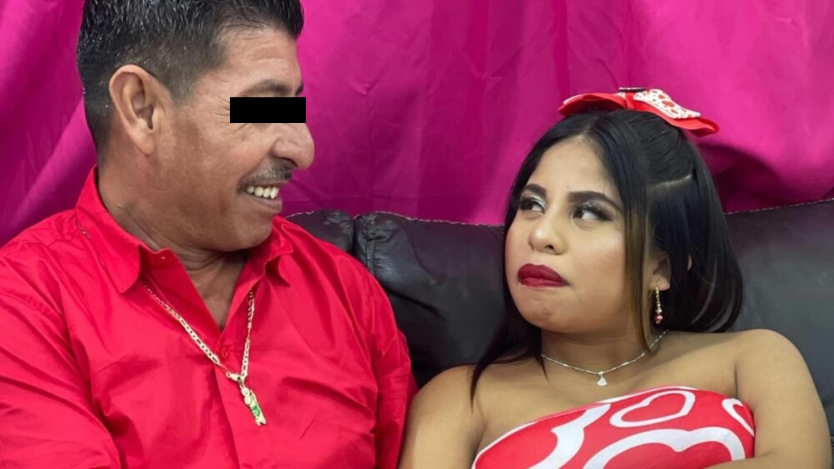 ¿Por cuál delito? Reportan detención de la pareja de Lupita TikTok y papá de su bebé