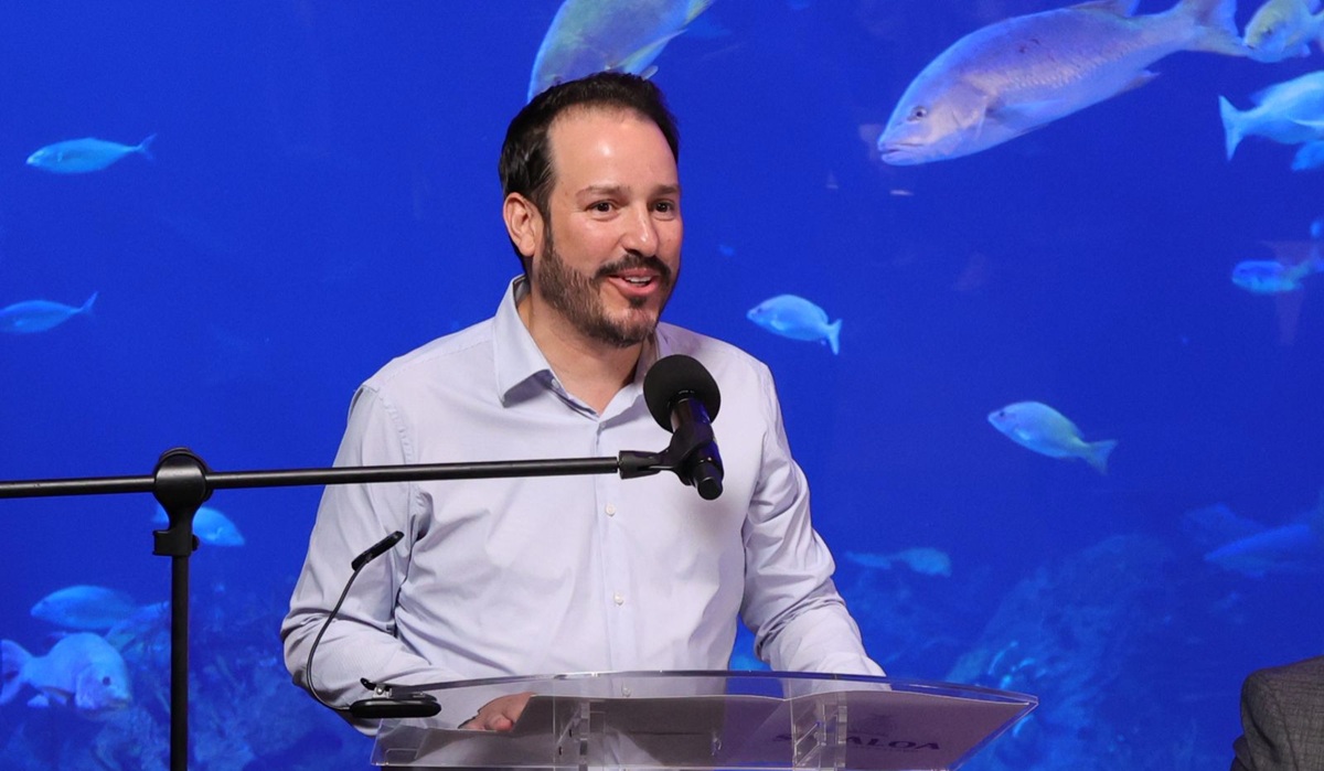 ‘Crece la confianza de la inversión en Mazatlán’, afirma secretario de Economía en Sinaloa
