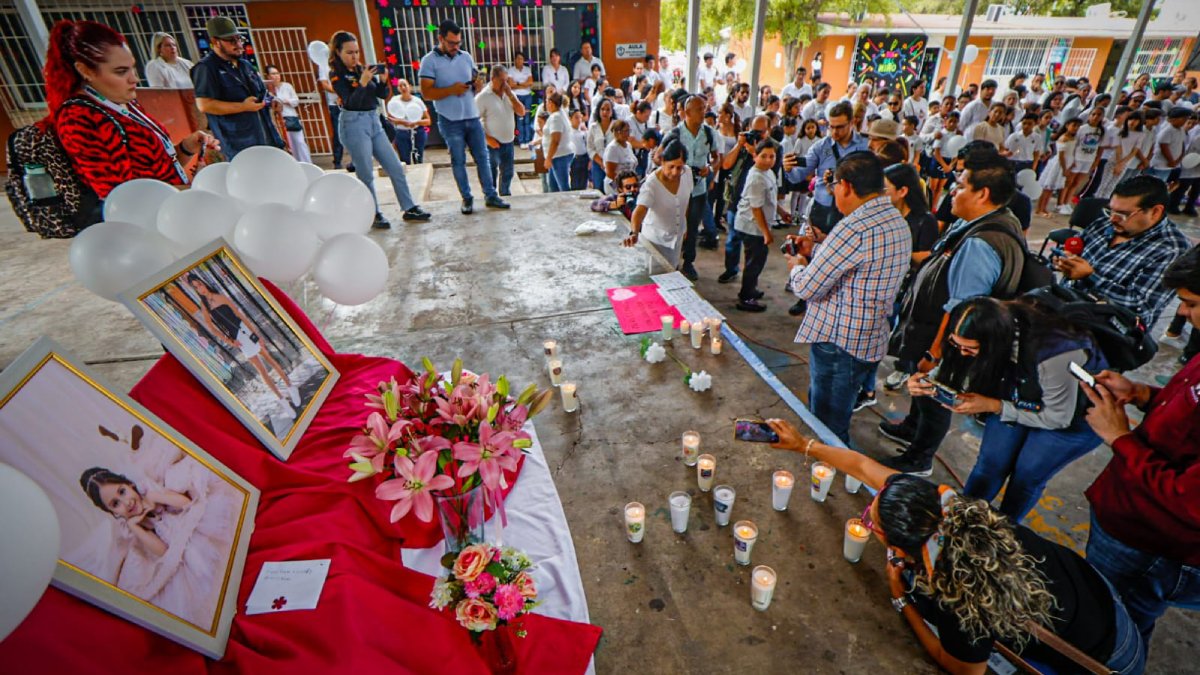 CNDH exige disculpa y responsabiliza a Defensa por muerte de las niñas Leydi y Alexa en Badiraguato, Sinaloa