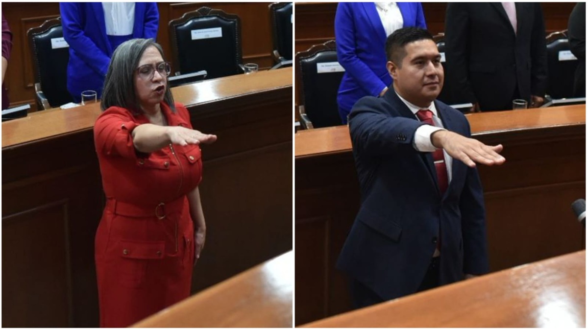Congreso de Sinaloa designa titulares del Órgano Interno de Control del TJA y CEDH