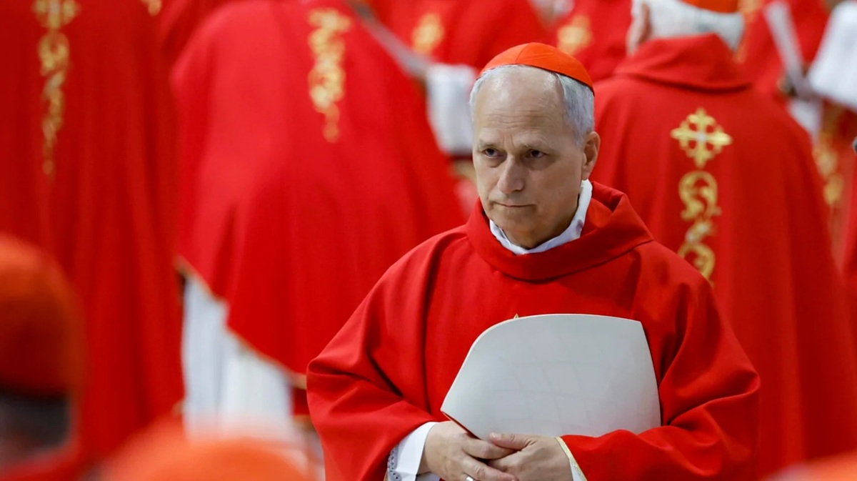 Robert Francis Prevost es el nuevo Papa de la Iglesia Católica ¿Cuál es nombre papal?