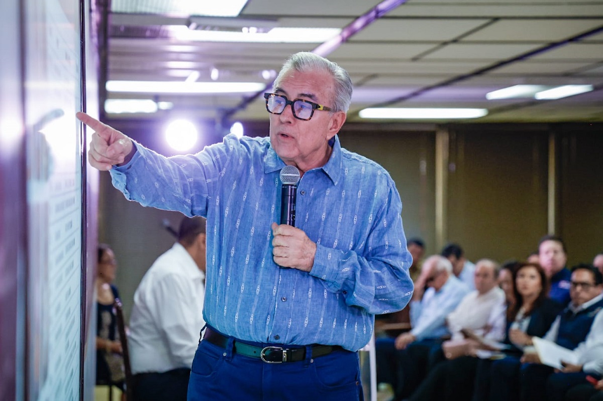 Ante la captación de mil 637 MDD de Inversión Extranjera Directa en Sinaloa, Gobierno actualiza la meta en el PED