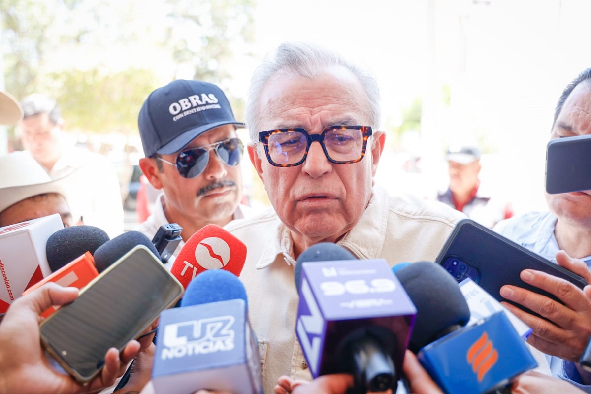 ¡Será en Guasave! Este sábado estará Claudia Sheinbaum en Sinaloa: Rocha
