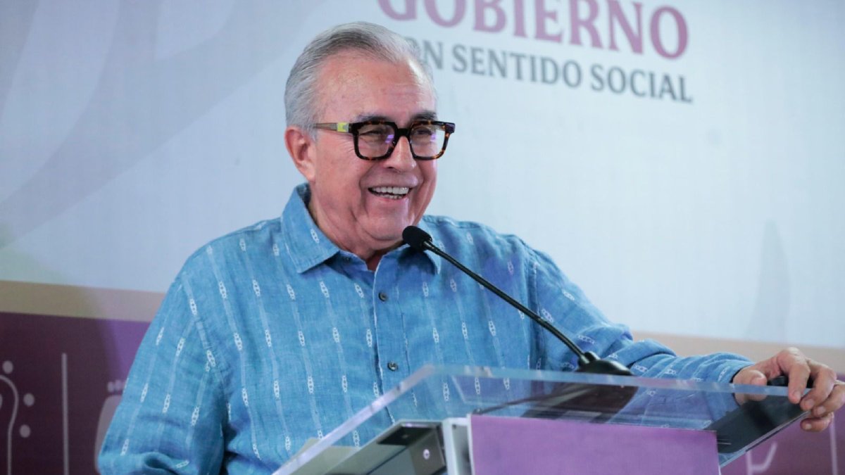 Garantizada la seguridad en Sinaloa para las elecciones del Poder Judicial: Rocha Moya