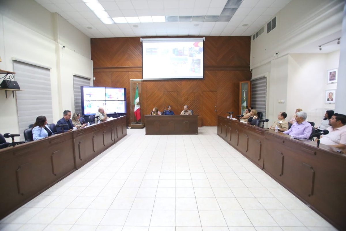 Presentan primer informe de la OAP de Mazatlán; destacan 7 playas certificadas