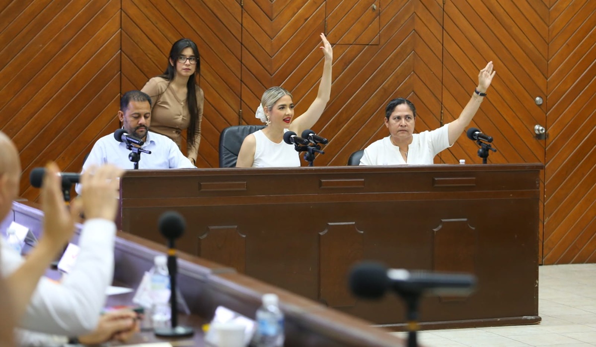 Aprueba Cabildo de Mazatlán reforma y adiciones a la Ley de Hacienda Municipal del Estado de Sinaloa