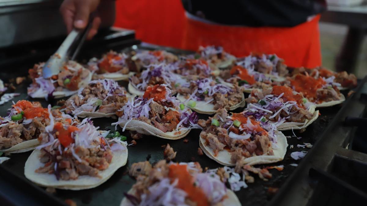 ¡Que sabroso! Guasave, Capital Gastronómica de Sinaloa, vive su sexta Feria del Taco