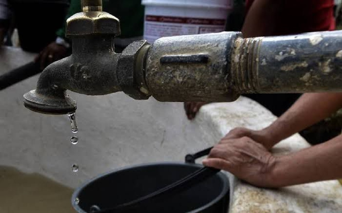 ¡Aliste cubetas! Este viernes tres colonias de Mazatlán se quedarán sin agua
