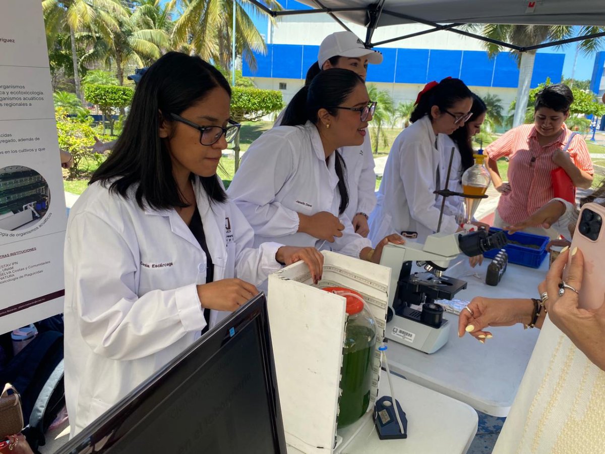 Son Playas celebra cuarta Expo Ambiental con presentación de 68 proyectos