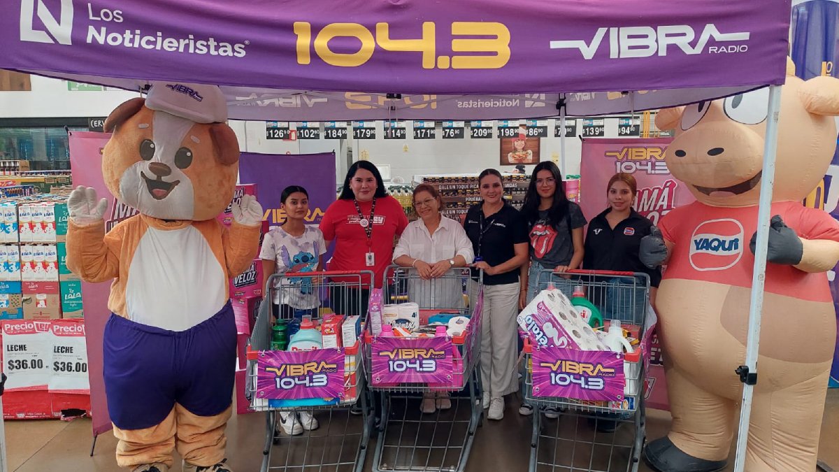 En Los Mochis se vive un día locamente festivo y emocionante, con la carrera del sorteo Mamá Veloz