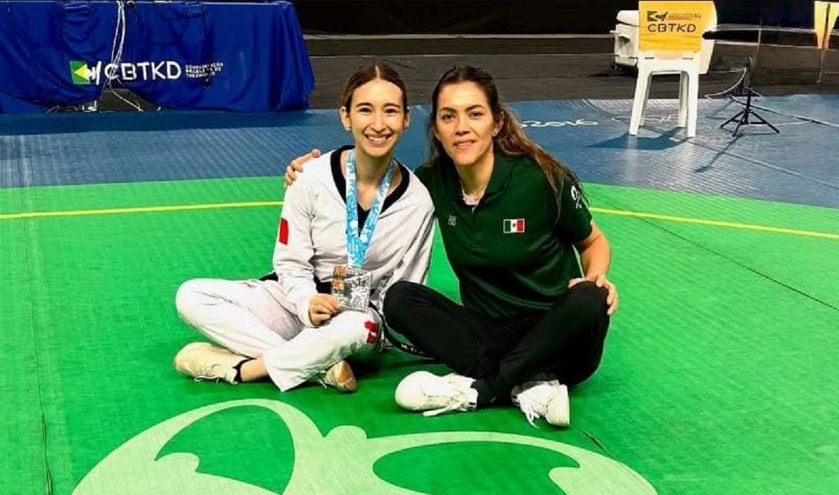 Suisei Koyama gana plata; María Espinoza es nombrada la mejor entrenadora en el Open Río 2025