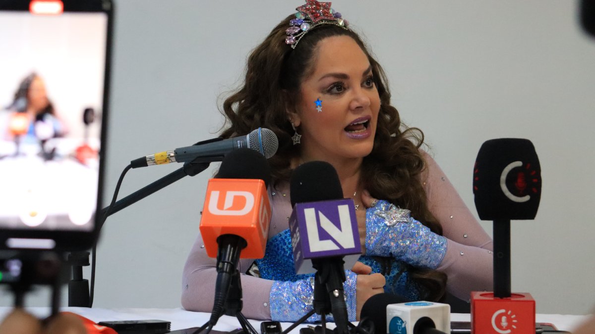 “Está hermoso Mazatlán”: Tatiana regresa y pone a bailar a grandes y chicos con sus éxitos