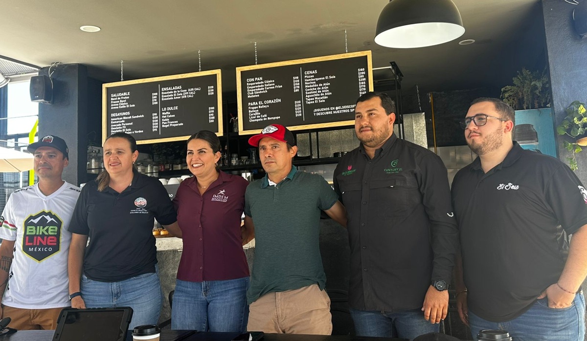 Todo listo para la tercera etapa de la Mountain Bike Cup en Bugambilias del Pedregal Mazatlán