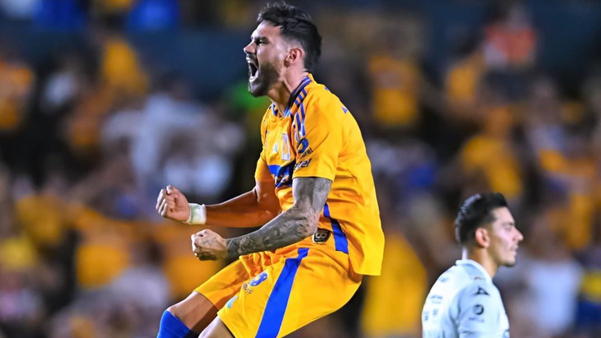 Los Tigres UANL logran dramática clasificación a semifinales en la Liga MX