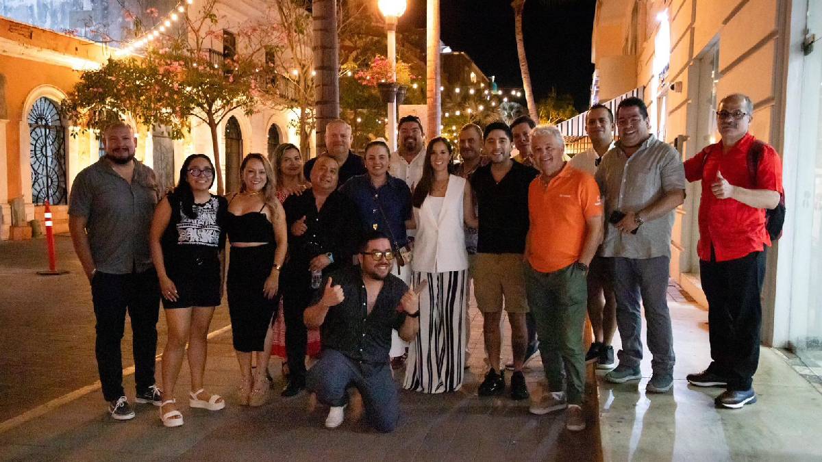 Impulsa Mazatlán su posicionamiento en el sector de industria de reuniones con el Meeting Press Trip 2025
