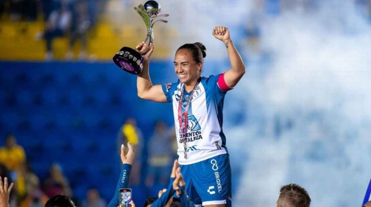 Las Tuzas del Pachuca es el campeón del torneo de Clausura 2025 de la Liga MX Femenil