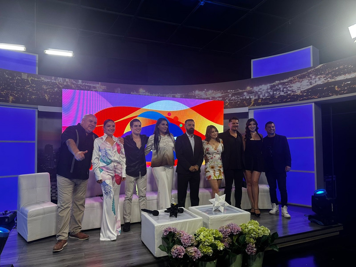 TVP lanza su nuevo programa matutino ‘ánimo’; viene cargado de entretenimiento e ingenio para ti