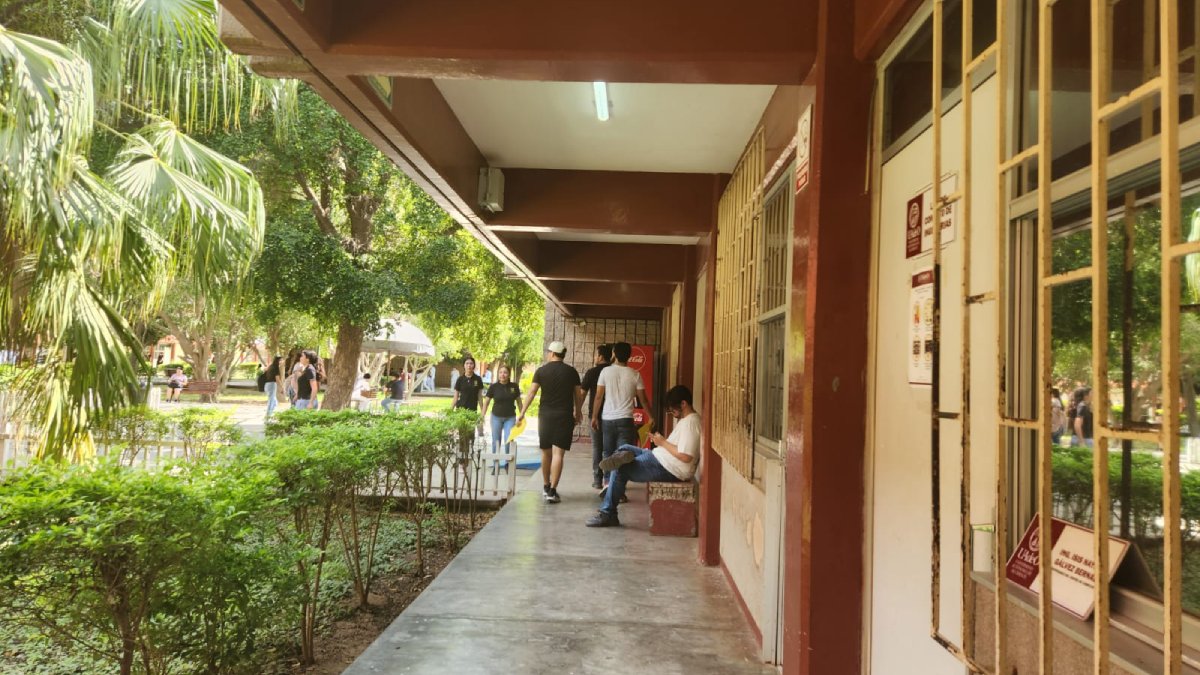 Se van a modalidad virtual en la UAdeO Guasave; algunas escuelas de nivel básico toman la medida